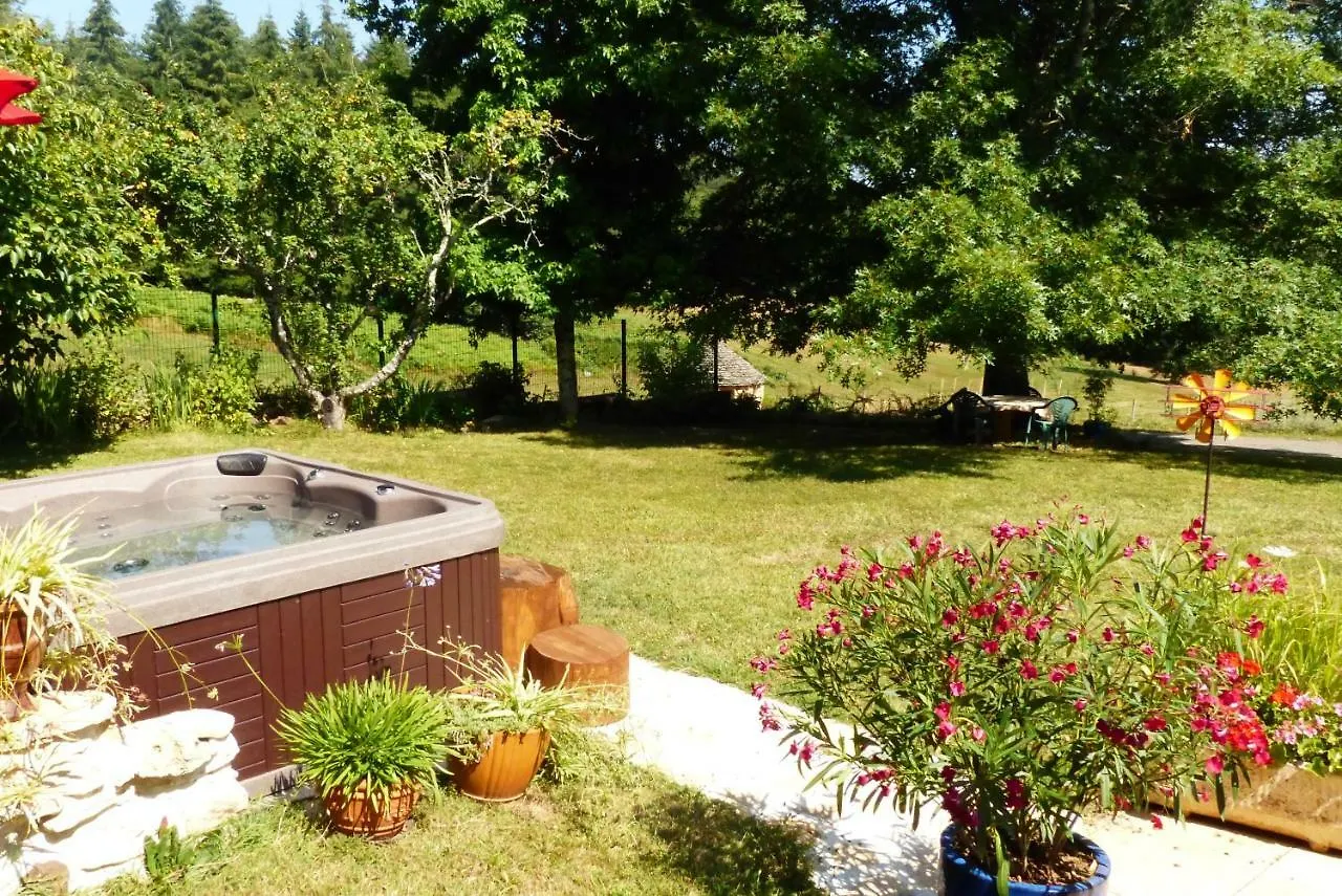 Gîte l'Orée du bois - maison individuelle avec jacuzzi privé Frayssinet-le-Gélat 0*,