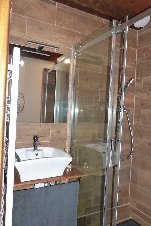 Hébergement de vacances Gîte l'Orée du bois - maison individuelle avec jacuzzi privé Frayssinet-le-Gélat
